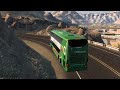 MANIOBRA TEMERARIA CAE AL VACIO OLTURSA/CONVOY ELTERRIBLE/ AREQUIPA Buses Peruanos /Rutas Del Peru 4