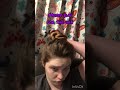 Lazy girl for day 7 cute hairstyles for 30 days!