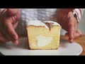 Chiffon Cake with crème chantilly Recipe: A Airy, Moist and fluffy Chiffon pound Cake