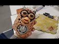 Fixing two 2005 Furbies