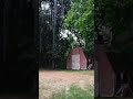 Rain sights and sounds for relaxing #rainsounds #sleepsounds #oldbarn  #bhfyp #like #nature