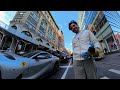 Wind Can't Stop Rollerblades | NYC with the Insta360 X4