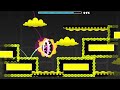 Geometry Dash - Colorful Adventure 3 by RiverCiver Complete