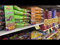 Shop with me! (No talking version) Post Office~Susanville Supermarket~Grocery Outlet! ASMR
