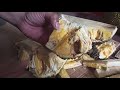 Jackfruit Unboxing, How to Cut Jackfruit