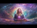 Riding the Celestial Waves | 432Hz + 528Hz + 888Hz + 963Hz | Unlock Miracle Cosmic Energy