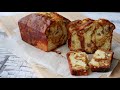胡桃キャラメルパウンドケーキ | Caramel walnut butter cake