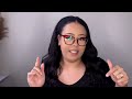 FYTOO AFFORDABLE Prescription Glasses Tryon Haul + How To Order Glasses Online With A Prescription