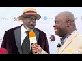Cedric The Entertainer at the TIFFANY HADDISH’S ADULT PROM: A NIGHT UNDER THE STARs – 80’S VIB in LA