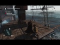 How to destroy legendary ships easy with no jackdaw upgrades assassins creed 4