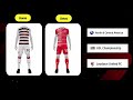 TOP 30 BEST KITS IN eFOOTBALL 2024 MOBILE (PART1)