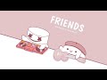 Bongo Cat - FRIENDS [1 Hours]