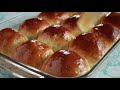 The Most Versatile Yeast Dough - Tangzhong Milk Bread