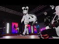 Full Body Tracking VR Breakdance - VRCHAT