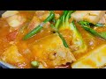 PORK POCHERO WITH PORK AND BEANS RECIPE | SIMPLE RECIPE POCHERO