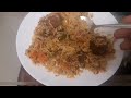 Cook lunch #withme let's make Nigeria jollof rice 4 lunch