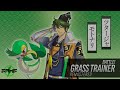 Battle! Grass Trainer: Remaster ► Pokémon Conquest