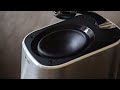 Philips SoundSphere MCD900 playing Jazz