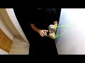 Evan Nagao tutorial - Slack catch to instant triangle yoyo trick