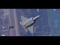 Performing the Cobra[Carrier Landing HD]