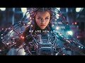 MACHINES CREATE MACHINES. Cinematic EPIC cyberpunk film created with AI. The future is happening