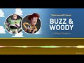 Toy Story Voicemail from the Magic Kingdom