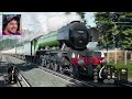Train SIm World 4 - Can Scotsman Stop a RUNAWAY Train?