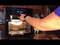 How to Make A Whole Chicken Rotisserie in WowChef Air Fryer