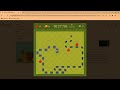 google snake game cheese mode (standard) 25 apples 3 at a time speedrun