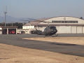 UH-1 take off