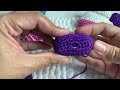 HOW TO CROCHET AIRPODS CASE | EASY TUTORIAL | ENGLISH SUB