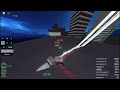 I did my first 300 meter gap... | Roblox Parkour