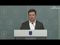 Volodymyr Zelenskiy calls on citizens to take up arms for 'future of Ukraine'