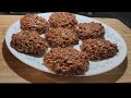 Chocolate Caramel Rice Crispy Cookies