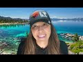 Which is better: Lake Tahoe, California or Lake Tahoe, Nevada? | Ep 30