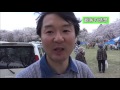 桜流鏑馬（青森県十和田市）【第20回大賞≪内閣総理大臣賞≫】