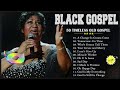 Old School Gospel Songs Of All Time With Lyrics ⚡The Most Powerful Gospel Songs