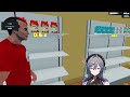【Supermarket Simulator】スーパーマーケッツ開店します！【綺沙良/にじさんじ】