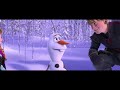 Anna Meets Olaf | Frozen