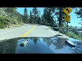 Lake Tahoe, California Route 89 ￼