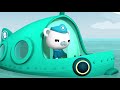 Octonauts - Stormy Seas: Part 2 | Cartoons for Kids | Underwater Sea Education