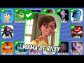 Adivina El Personaje De INTENSAMENTE 2😀❤️Alegría💛Ansiedad😱Desagrado💚Temor😰Furia😡INSIDE OUT 2🥰