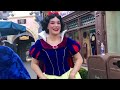 The VIRAL Evil Queen Brutally ROASTS Snow White with Epic Insults and Sass! Disneyland 2024 #disney