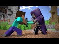 Mega Walls Deathmatch - Forsaken [Parts 1-3] - Minecraft Animation