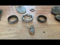 Metal Detecting Colorado! Yep Did some Silver & Gold Again! Lot-a-Loot, Parks the Green Beaches!