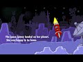 Space Story -Animation-