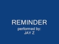 Reminder - Jay Z