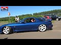 Mazda RX7 Compilation 2019 - Turbo Rotary Sounds!