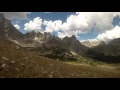 Cirque Of The Towers- Wind River Range