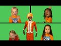 Why Muno can't sleep... | Yo Gabba Gabba | Live Action Videos for Kids | WildBrain Zigzag